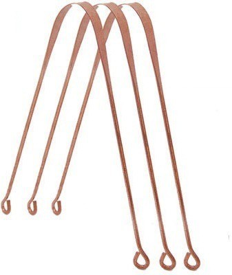 

Indien Copper Tongue Cleaner(Pack of 3)