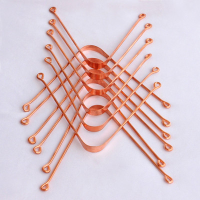 

Indien Copper Tongue Cleaner(Pack of 12)