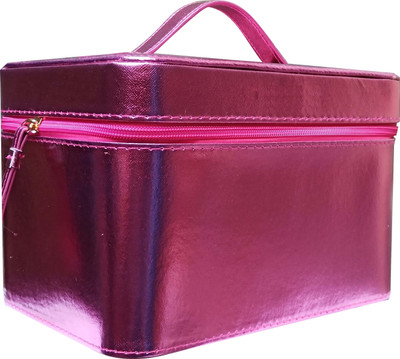 

Flikerway make up beauty products Vanity Box makeup products Vanity Box(Pink)