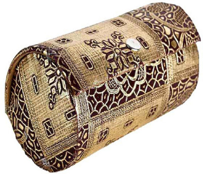 

Diamond box-case-19 bangle box case Vanity Box(Multicolor)