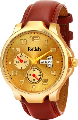 RELish Analog Watch  - For Men