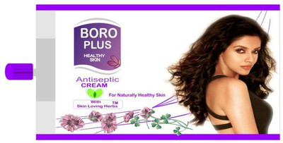 

Boroplus Antiseptic Cream, 6ml Sachet - Pack of 90 Antiseptic Cream(6 ml, Pack of 90)