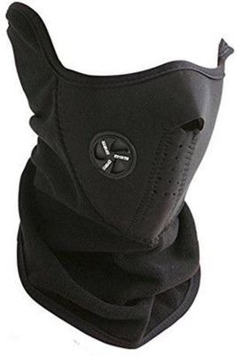

kiros Windproof Neoprene Half Face Mask DustProof Bike Riding Mask Mask and Respirator