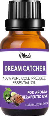 

VIHADO PREMIUM DREAMCATCHER ESSENTIAL OIL (25 ml) (Pack of 1)(25 ml)