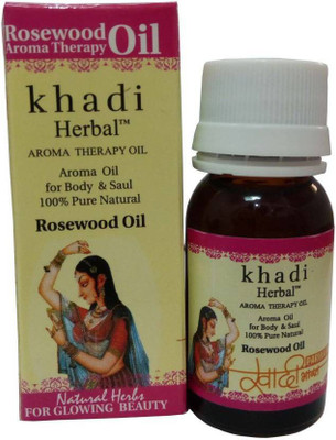 

Khadi Herbal Rosewood Essential oil (15 ml)(15 ml)