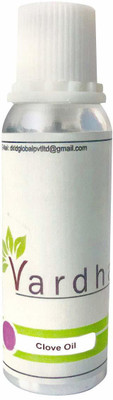 

Vardhanam Clove Oil - 25 ML (Clove Flavor, Clear)(25 ml)