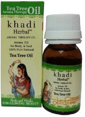 

Khadi Herbal Tea Tree Essential oil (15 ml)(15 ml)