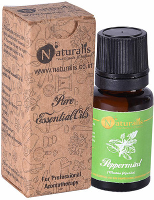 

Naturalis Peppermint Essential Oil(10 ml)