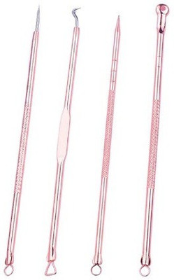 

Buychoice Steel Blackhead Remover Needle(Pack of 4)