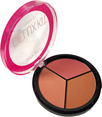 

S.F.R Girl Imported Delux-kit Blusher with Counture No3(Multicolor)