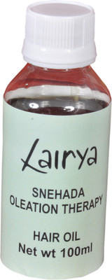 

LAIRYA snehada hair oil Liquid(100 ml)