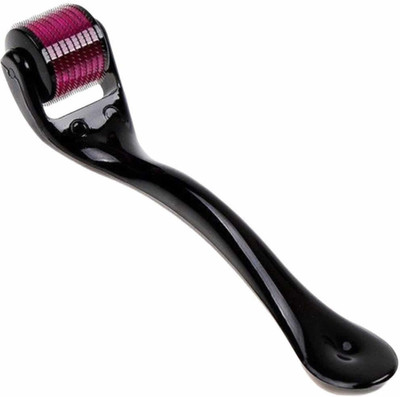 

The Trend Spot Derma Roller 0.5mm For Hair Regrowth(25 g)