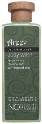 

Areev Oil of Olives Body wash(300 ml)