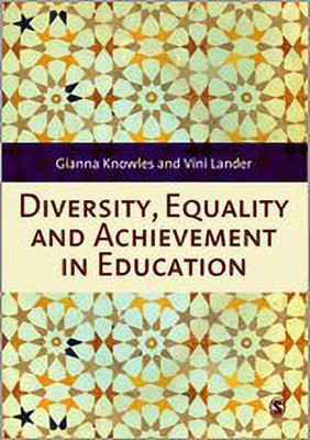 Diversity, Equality and Achievement in Education(English, Hardcover, Knowles Gianna)