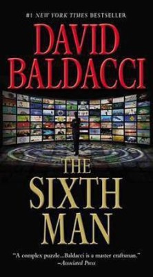 The Sixth Man(English, Electronic book text, Baldacci David)