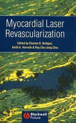 Myocardial Laser Revascularization(English, Hardcover, unknown)