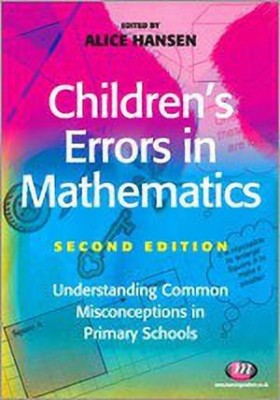 Children's Errors in Mathematics(English, Paperback, unknown)