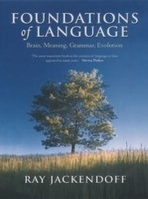 Foundations of Language(English, Hardcover, Jackendoff Ray)
