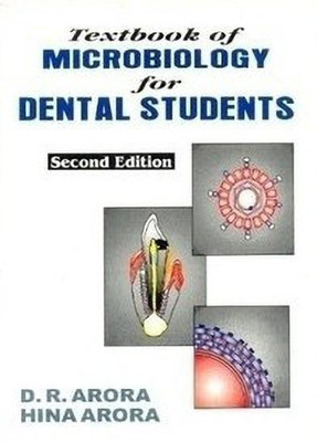 Textbook of Microbiology for Dental Students(English, Paperback, Arora D. R.)
