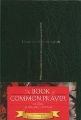 1979 Book of Common Prayer, Economy Green Leather(English, Leather / fine binding, unknown)