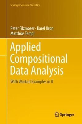 Applied Compositional Data Analysis(English, Hardcover, Filzmoser Peter)