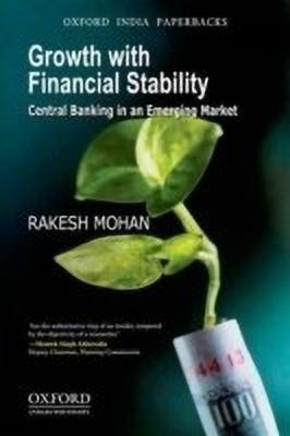 Growth with Financial Stability(English, Paperback, Mohan Rakesh)