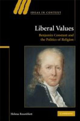 Liberal Values(English, Hardcover, Rosenblatt Helena)