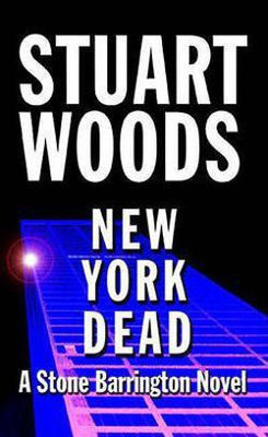 New York Dead(English, Electronic book text, Woods Stuart)