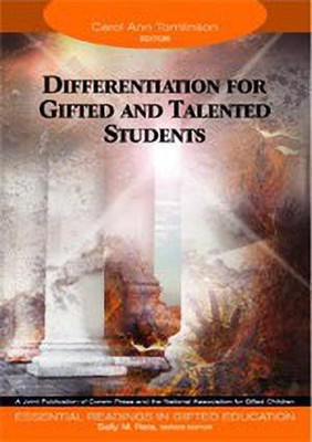 Differentiation for Gifted and Talented Students(English, Paperback, unknown)
