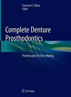 Complete Denture Prosthodontics(English, Hardcover, unknown)
