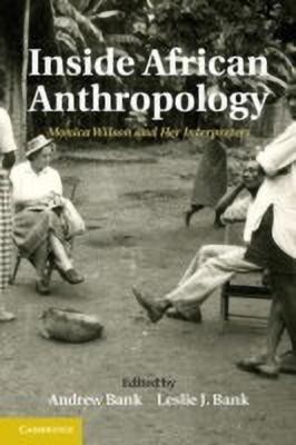 Inside African Anthropology(English, Hardcover, unknown)