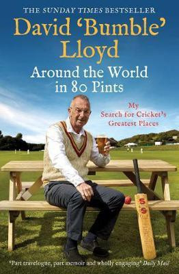 Around the World in 80 Pints(English, Paperback, Lloyd David)