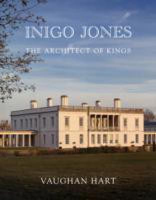 Inigo Jones(English, Hardcover, Hart Vaughan)
