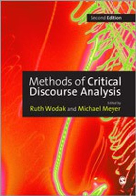 Methods for Critical Discourse Analysis Second  Edition(English, Hardcover, unknown)
