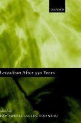 Leviathan after 350 Years(English, Hardcover, unknown)