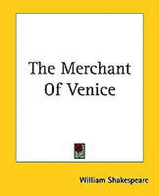 The Merchant Of Venice(English, Paperback, Shakespeare William)