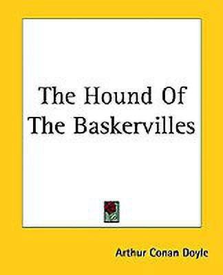 The Hound Of The Baskervilles(English, Paperback, Doyle Arthur Conan Sir)