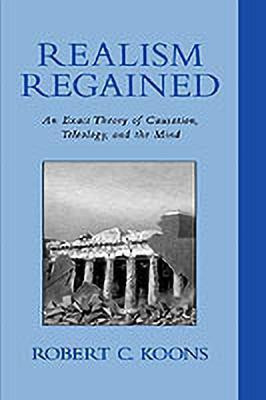 Realism Regained(English, Hardcover, Koons Robert)