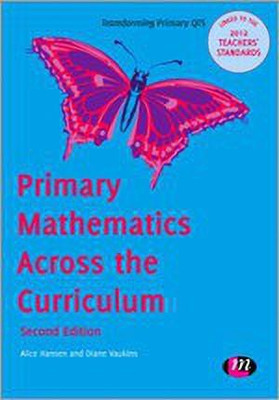 Primary Mathematics Across the Curriculum(English, Paperback, Hansen Alice)