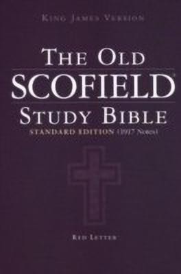 Authorized King James Version: The Old Scofield Study Bible(English, Hardcover, unknown)