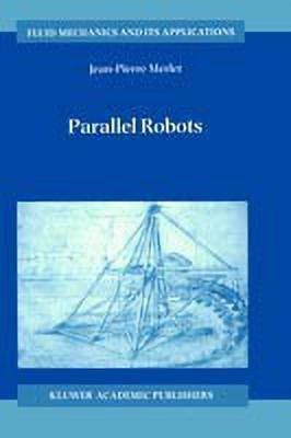 Parallel Robots(English, Paperback, Merlet J.-P.)