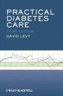 Practical Diabetes Care 3E(English, Paperback, Levy D)