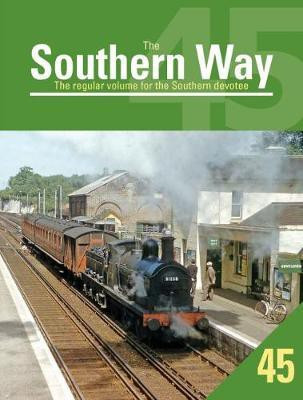 The Southern Way 45: 45(English, Paperback, unknown)