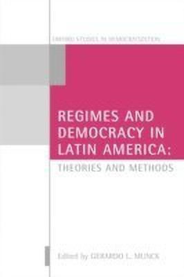 Regimes and Democracy in Latin America(English, Paperback, unknown)