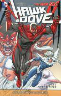 Hawk And Dove Vol. 1(English, Paperback, Gates Sterling)