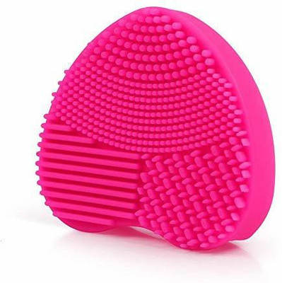 

J Makeup Brush Cleaner Pink(Pack of 1)