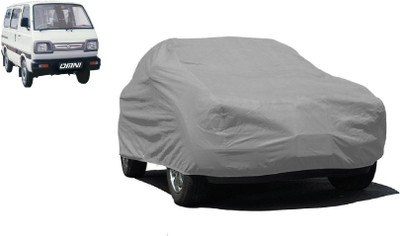 amaron Car Cover For Renault Logan (Without Mirror Pockets)(Grey)