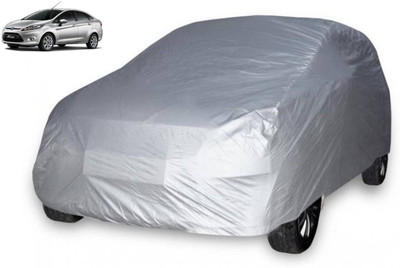 amaron Car Cover For Maruti Suzuki Omni (Without Mirror Pockets)(Silver)