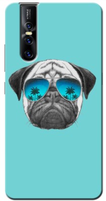 Tokito Back Cover for Vivo V15 Pro(Multicolor, Grip Case, Silicon, Pack of: 1)