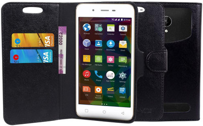 CHAMBU Flip Cover for HTC Desire HD2(Black, Dual Protection)